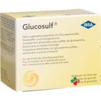 Glucosulf 750 mg 30 Beutel