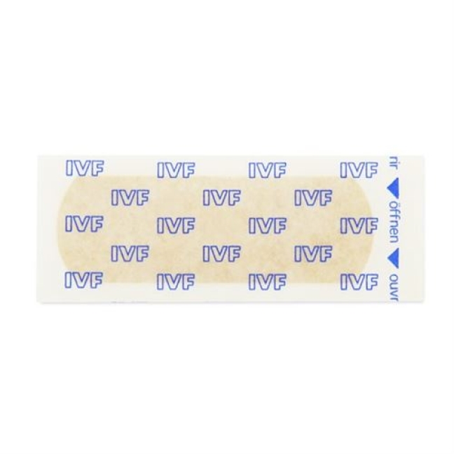 IVF STRIPS PLASTIC ST 19X72MM