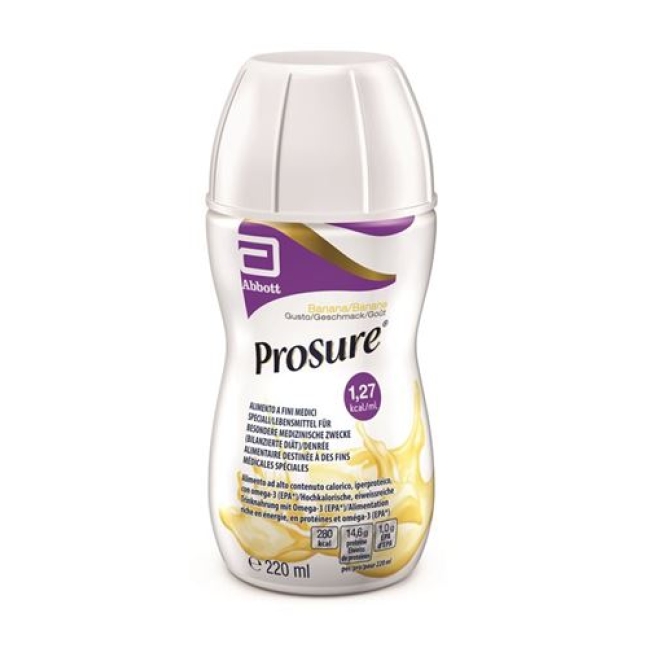 Prosure Banane 220мл