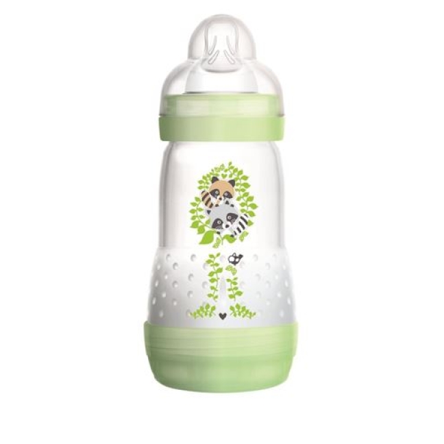 MAM Anti-Colic Schoppenflasche 260мл Unisex