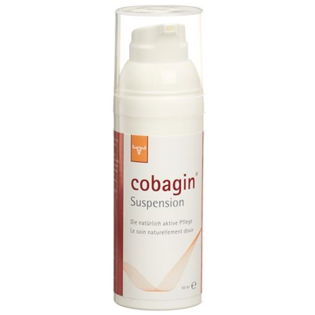 Cobagin Suspension 50мл