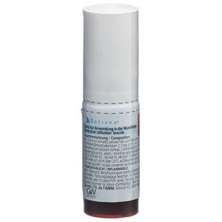 Sativex 3 10 ml Spray