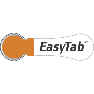 Duracell Easytab Batt 13 Zinc Air D6 1.4v 6 штук