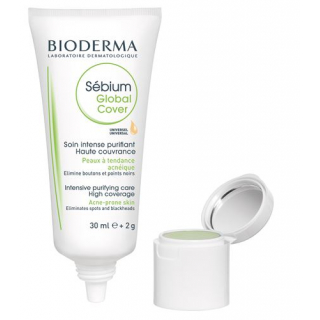 BIODERMA SEBIUM GLOBAL COVER