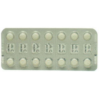 CARIVALAN FILMTABL 25MG/5MG 56