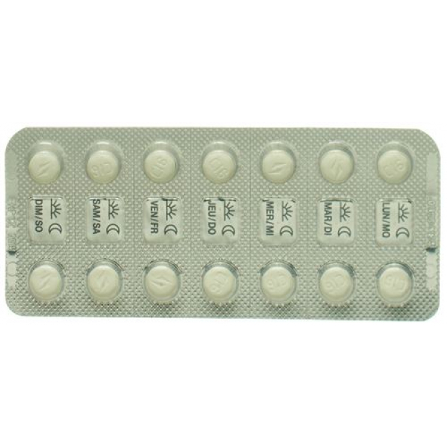 CARIVALAN FILMTABL 25MG/5MG 56