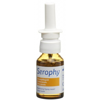 SEROPHY NASENPFLEGEL FL 20 ML