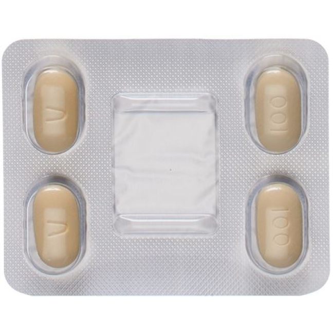 VENCLYXTO 100MG