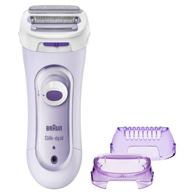 BRAUN SILK SOFT BO SHA LS 5560