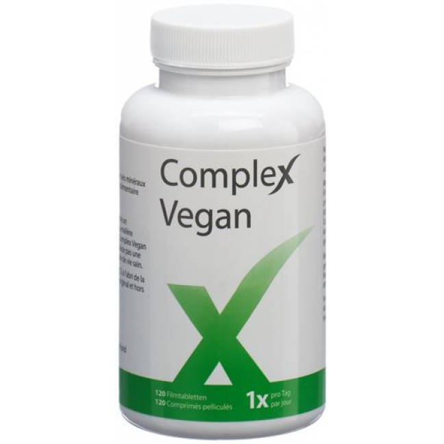 COMPLEX VEGAN DS