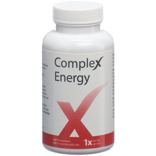 COMPLEX ENERGY DS