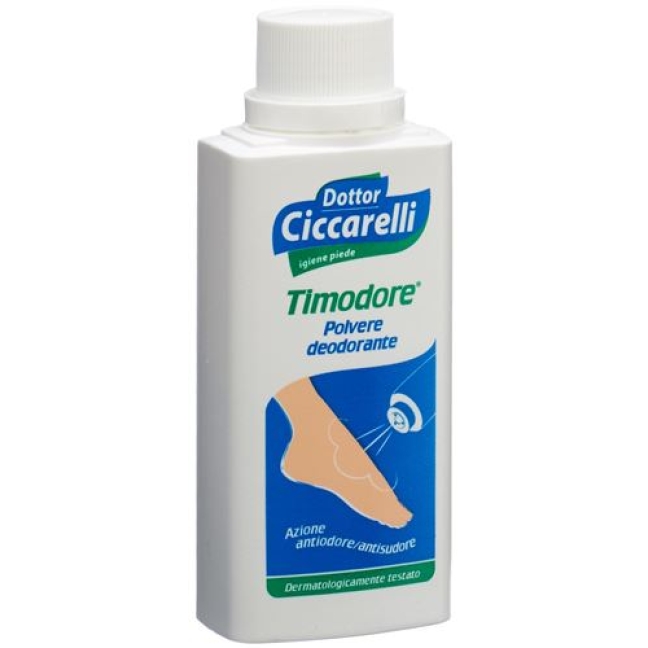 Ciccarelli Timodore Polvere Deo 75г