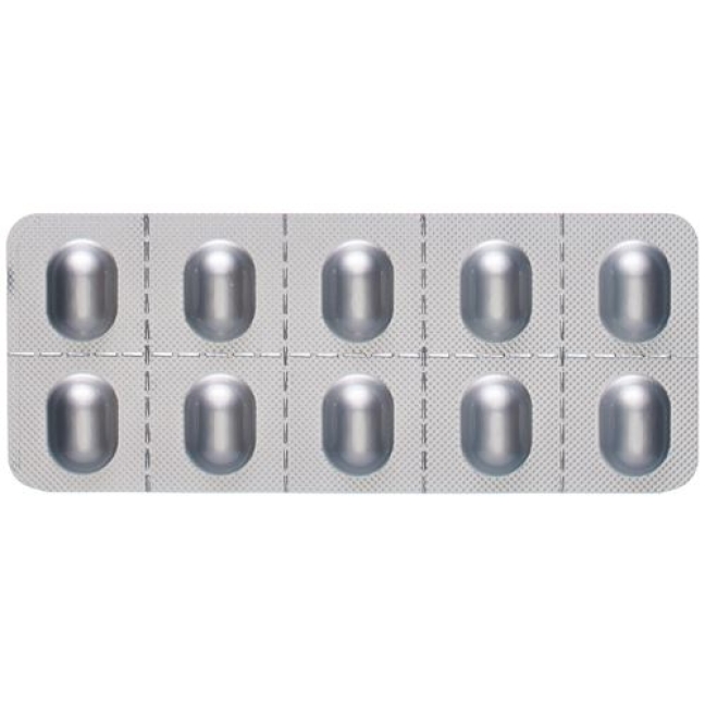 Bilaxten 20 mg 50 tablets