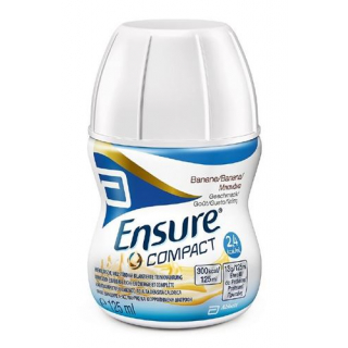 ENSURE COMPACT 2.4 KCAL DRINK