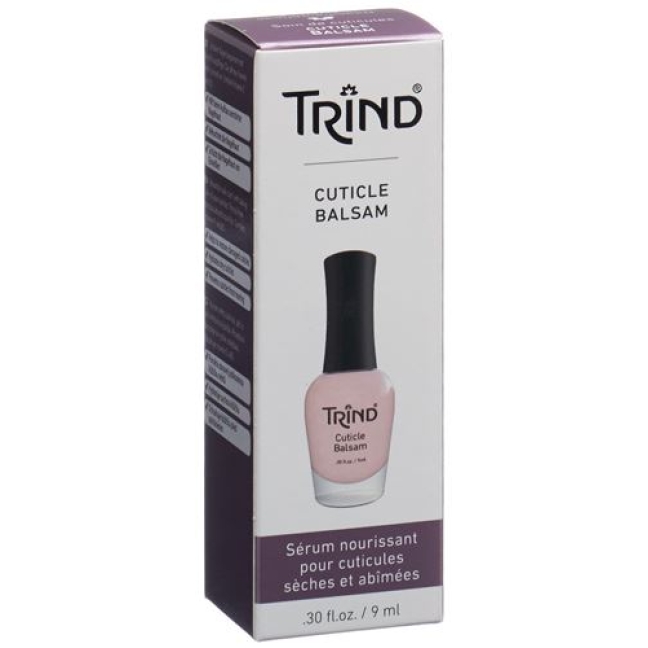 Trind Cuticle Repair бальзам Glasflasche 9мл