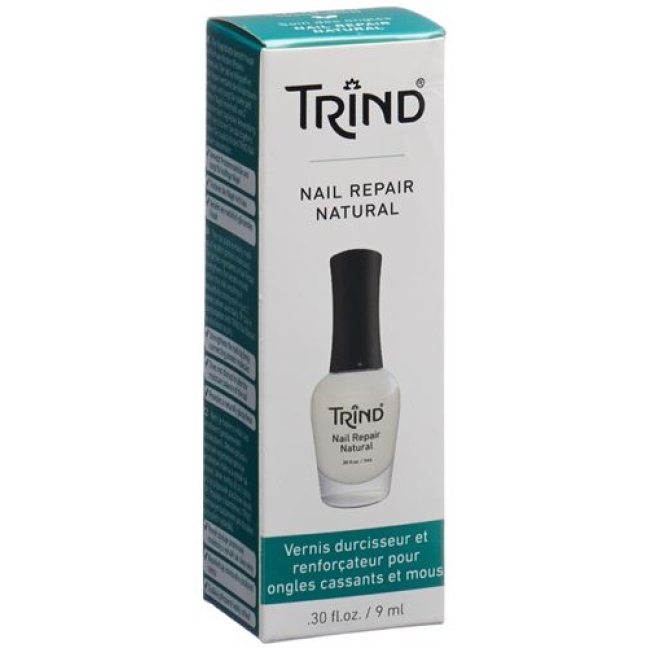 Trind Nail Repair Nagelharter Natural 9мл