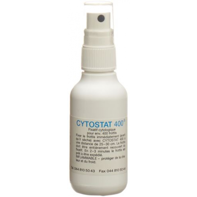 CYTOSTAT 400 FIXATIV VAPO