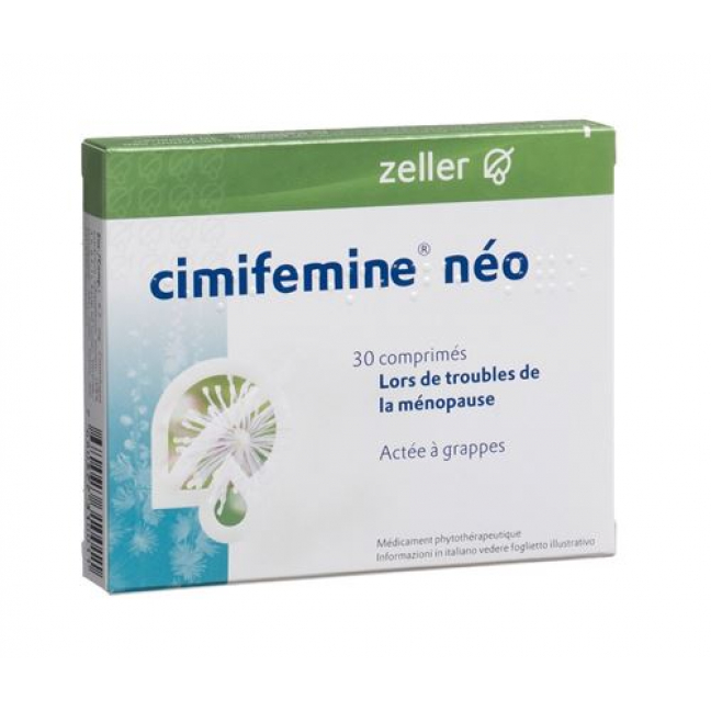 Цимифемин Нео 30 таблеток