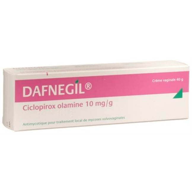 Dafnegil 10 mg/g 40 g Vaginalcreme