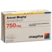 Amoxi Mepha 750 mg 20 Lactabs