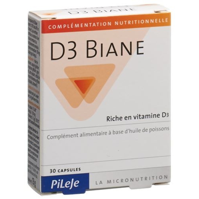 D3 BIANE 740 MG