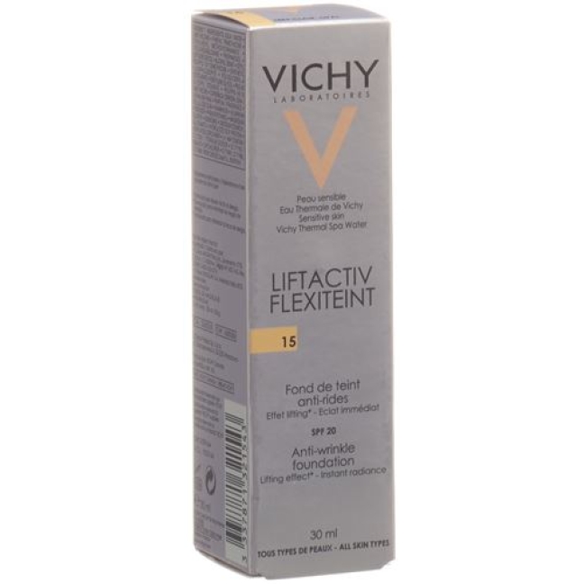 Vichy Liftactiv Flexilift 15 30мл