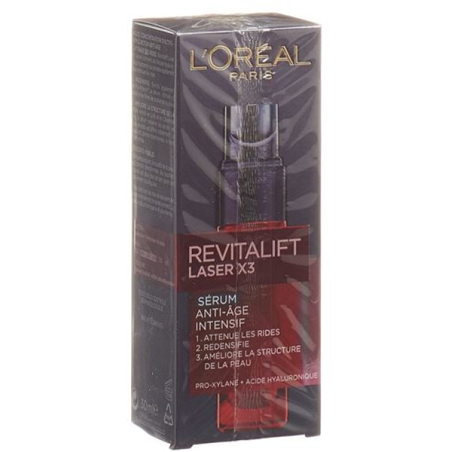 L'Oreal Dermo Expertise Revitalift Laser X3 сыворотка 30мл