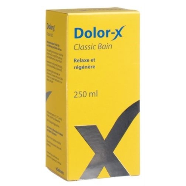 Dolor-x Classic Bad 250мл