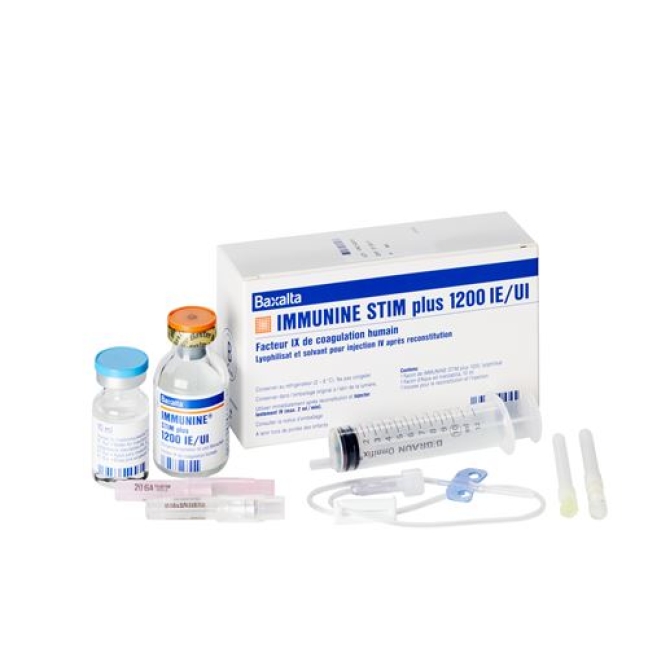 IMMUNINE STIM PLUS 1200 IE  KK