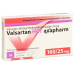 Валсартан ГХТ Аксафарм 160/25 мг 56 таблеток покрытых оболочкой