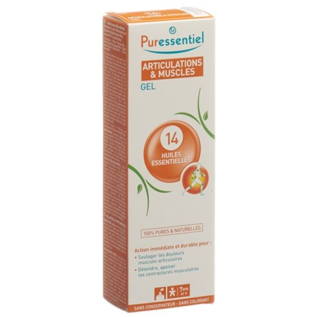 PURESSENTIEL GELENK 14AETHERIS