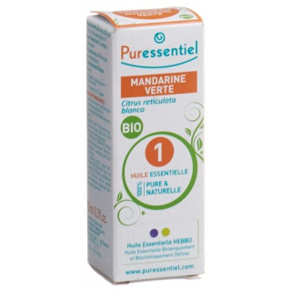 Puressentiel Mandarine эфирное масло Bio 10мл