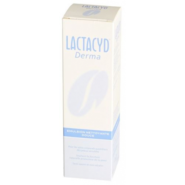 LACTACYD DERMA MILDE WASCH