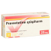 Правастатин Аксафарм 20 мг 100 таблеток 