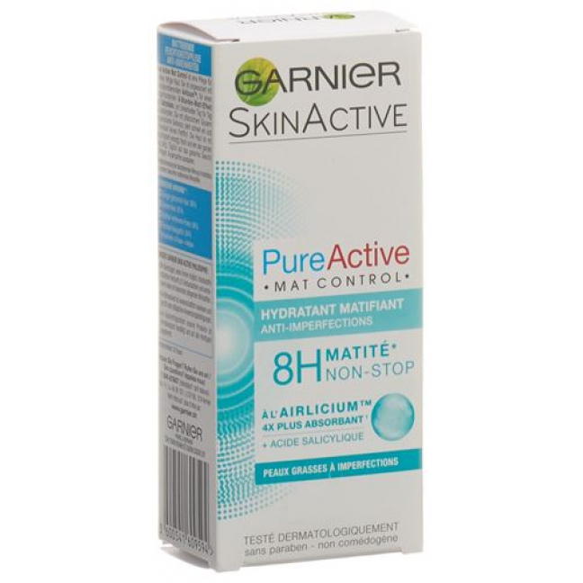 GARNIER NAT PUREACTIVE MAT CON