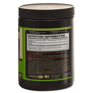 OPTIMUM CREATINE POWDER