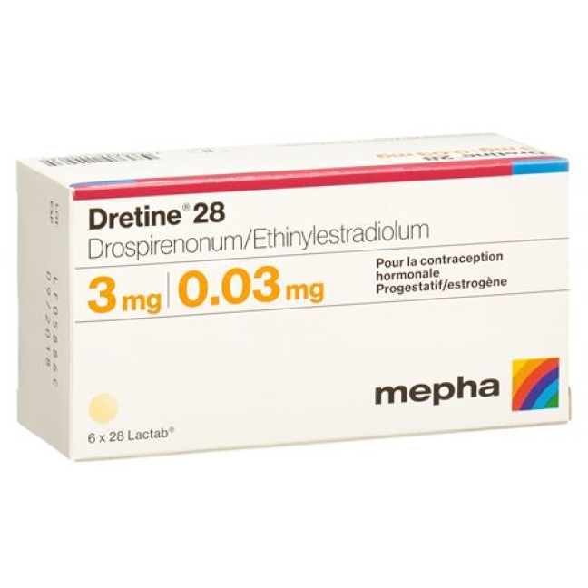 DRETINE 28 DRETINE 28