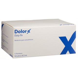 DOLOR-X EASY FIX 10CMX4.5M BLA