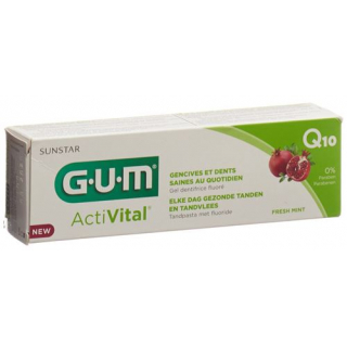 GUM SUNSTAR ACTIVITAL ZP