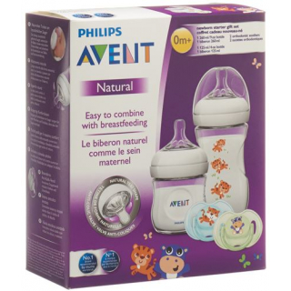 AVENT PHIL NATURN GESCH SAFARI