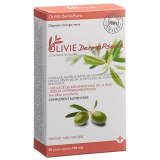 OLIVIE DERMAPSORIA 500MG GELUL