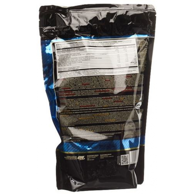 OPTIMUM 100% CASEIN VANILL BAG