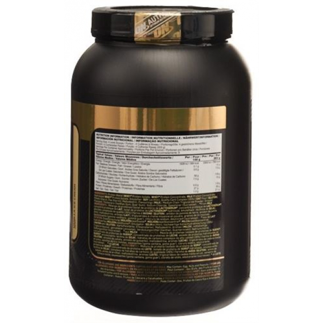 OPTIMUM GOLD STD GAINER VANILL