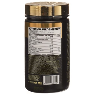 OPTIMUM BCAA GOLD T&S APPL PEA