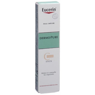 EUCERIN DERMOPURE COVER STICKS