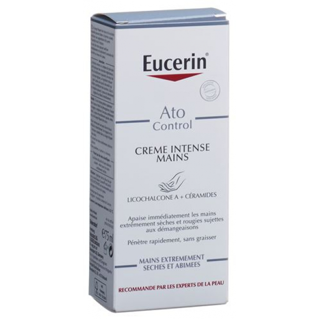 EUCERIN ATOCONTROL HAND INTENS