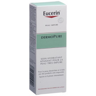 EUCERIN DERMOPURE BER FEUCHT P