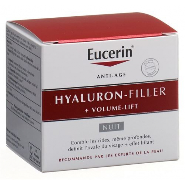 EUCERIN HYAL LIFT NACHTPFLEGE