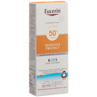 EUCERIN SUN KIDS LOTION LSF50