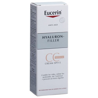 EUCERIN HYALURON-FILLER CC MED